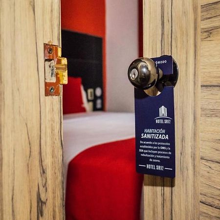 Hotel Sr92 Adults Only Mexico City Ngoại thất bức ảnh