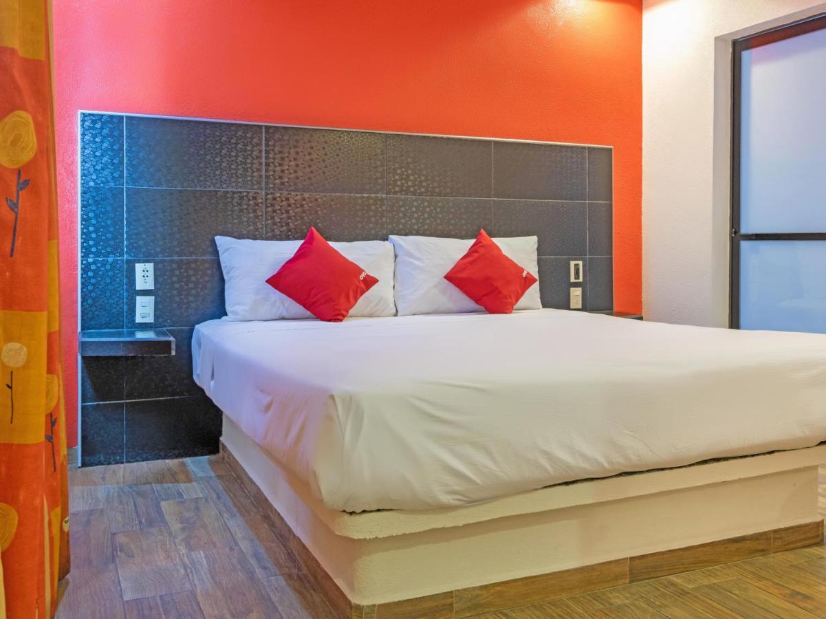Hotel Sr92 Adults Only Mexico City Ngoại thất bức ảnh