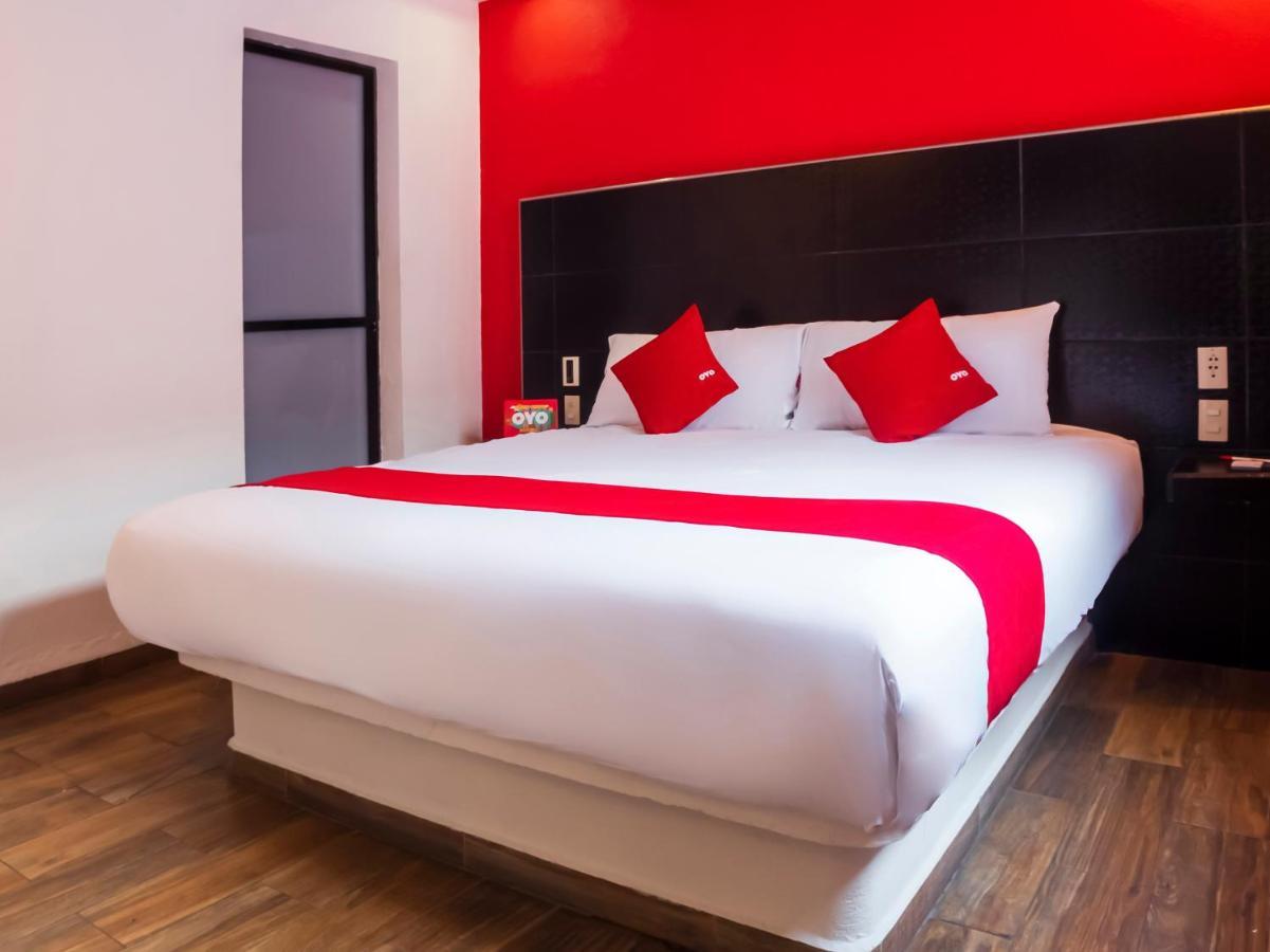 Hotel Sr92 Adults Only Mexico City Ngoại thất bức ảnh
