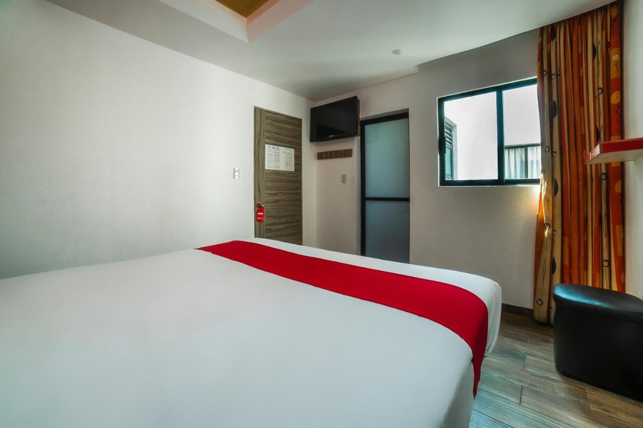 Hotel Sr92 Adults Only Mexico City Ngoại thất bức ảnh