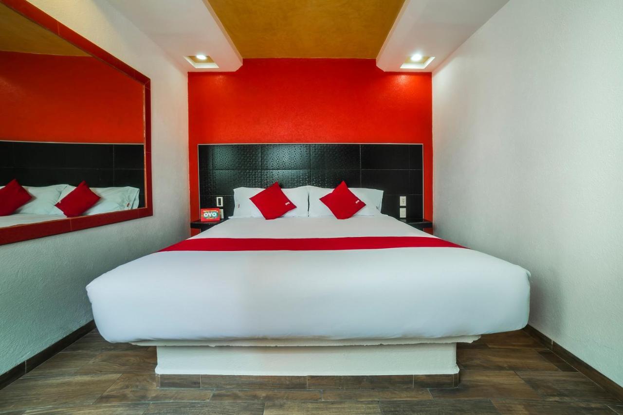 Hotel Sr92 Adults Only Mexico City Ngoại thất bức ảnh