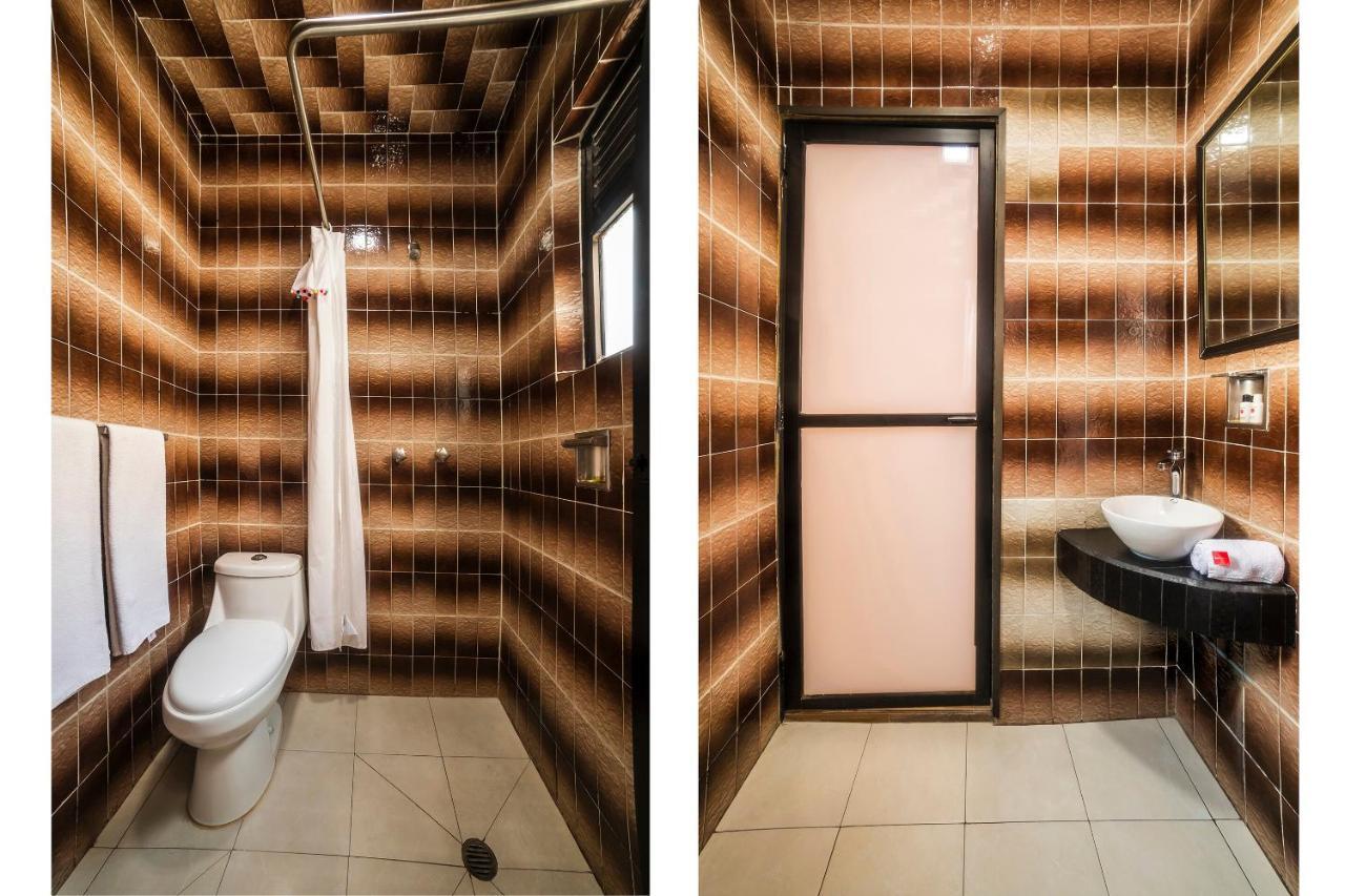Hotel Sr92 Adults Only Mexico City Ngoại thất bức ảnh