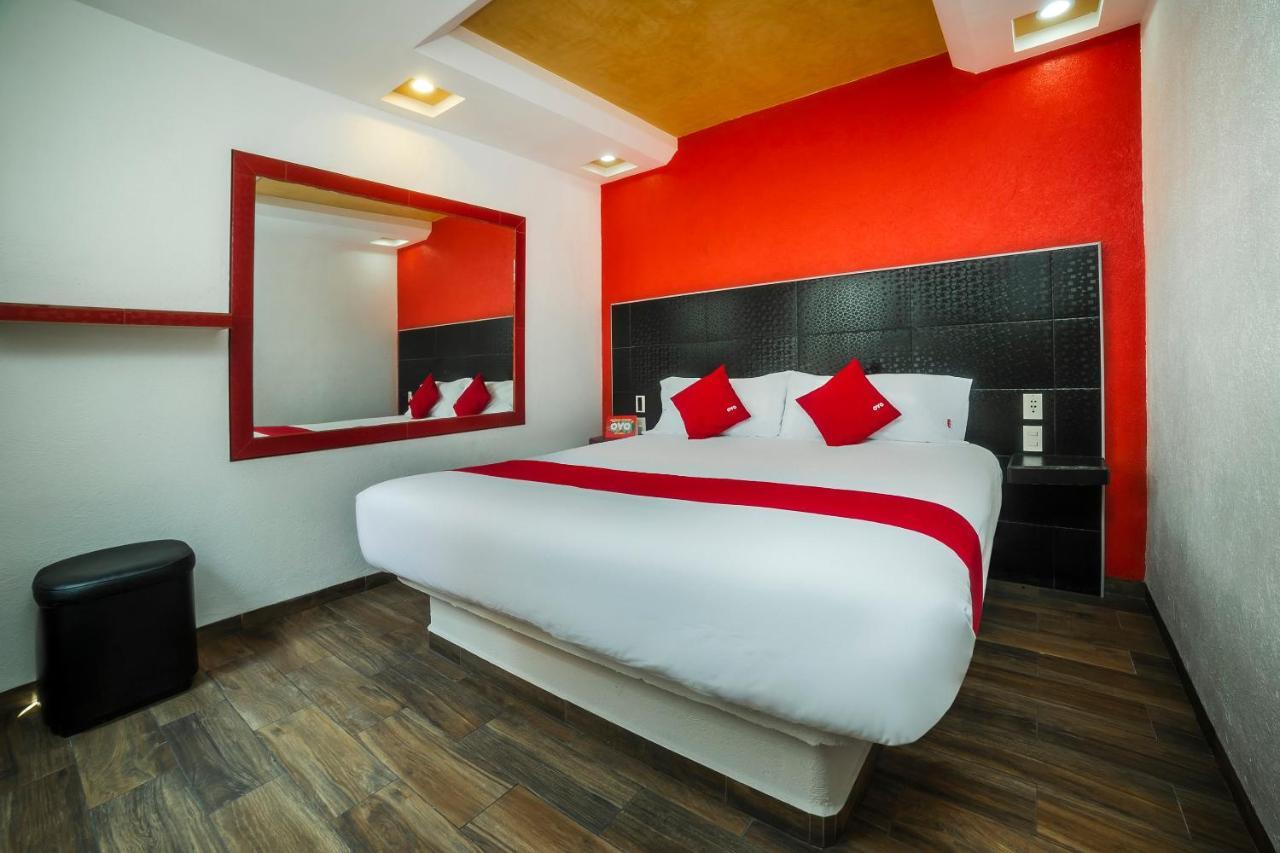Hotel Sr92 Adults Only Mexico City Ngoại thất bức ảnh