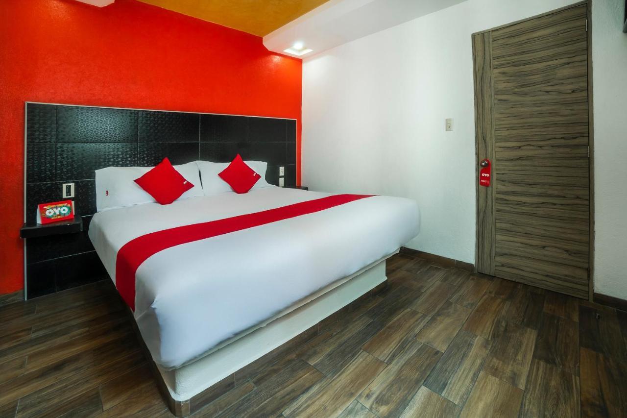 Hotel Sr92 Adults Only Mexico City Ngoại thất bức ảnh