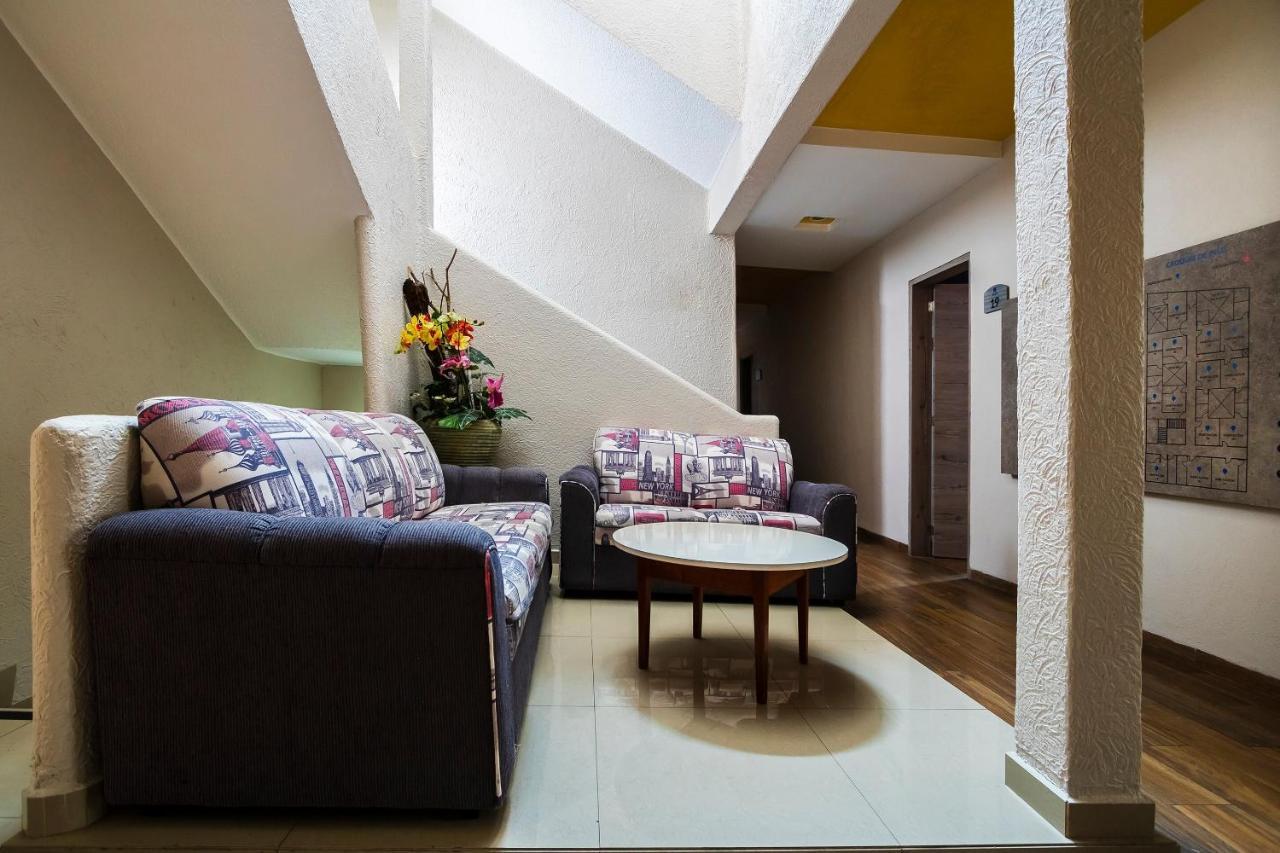Hotel Sr92 Adults Only Mexico City Ngoại thất bức ảnh