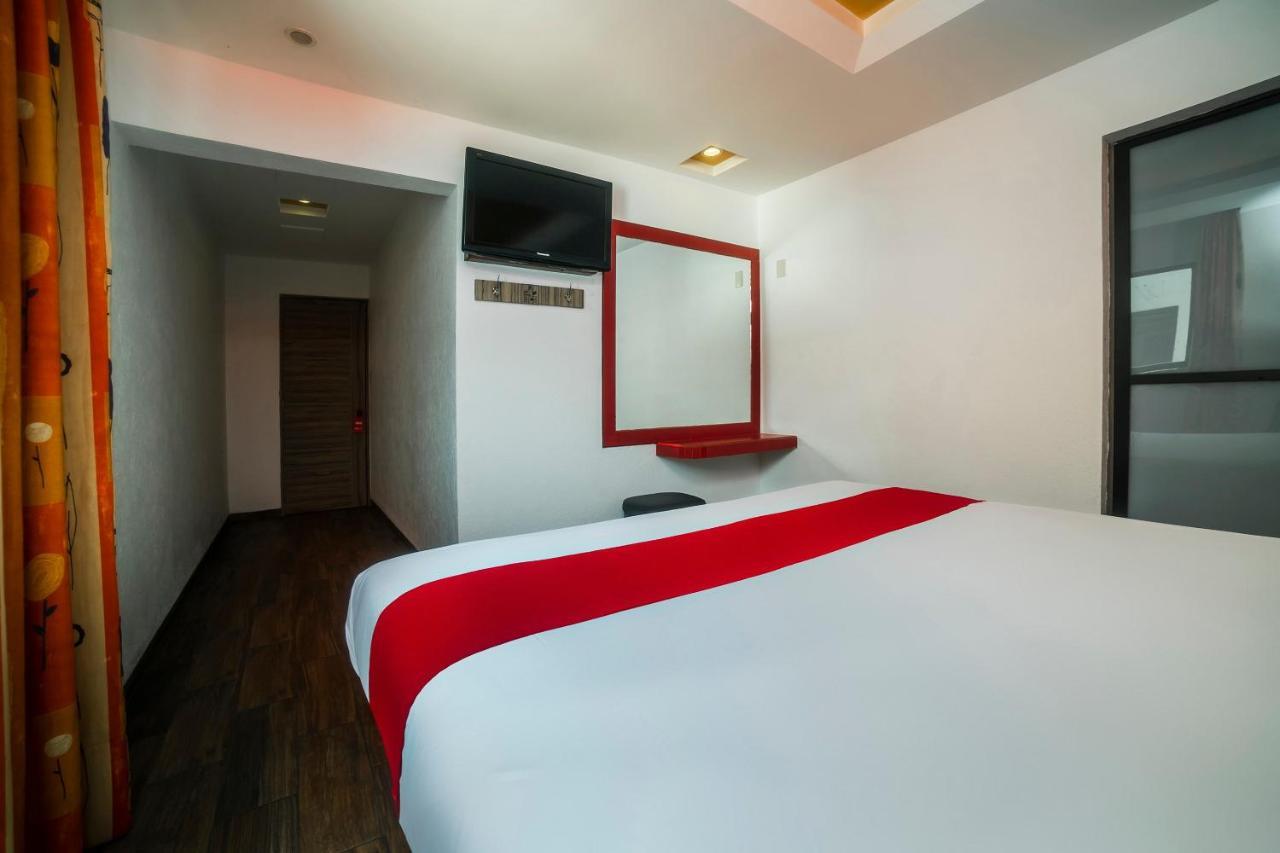 Hotel Sr92 Adults Only Mexico City Ngoại thất bức ảnh