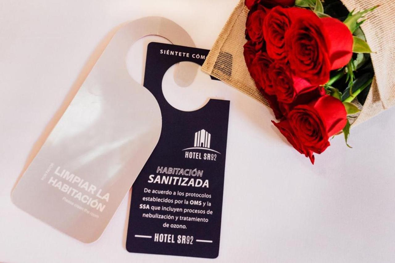 Hotel Sr92 Adults Only Mexico City Ngoại thất bức ảnh