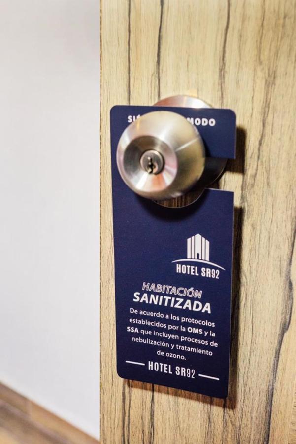 Hotel Sr92 Adults Only Mexico City Ngoại thất bức ảnh