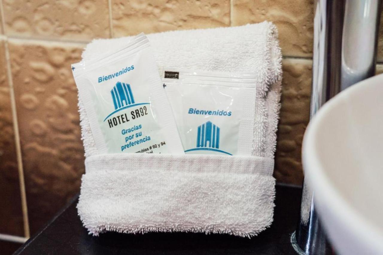 Hotel Sr92 Adults Only Mexico City Ngoại thất bức ảnh